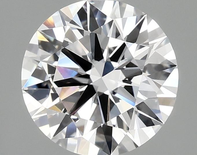 1.76 Carat Round Shaped Ideal Cut VS1 IGI Certified Lab Grown Diamond