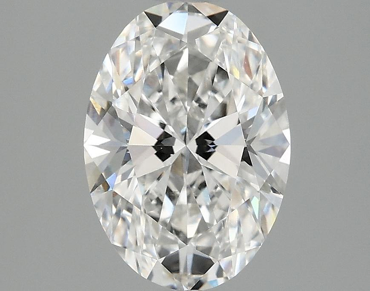 1.99 Carat Oval Shaped Ideal Cut VS1 IGI Certified Lab Grown Diamond