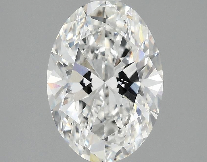 2.02 Carat Oval Shaped Ideal Cut VS1 IGI Certified Lab Grown Diamond