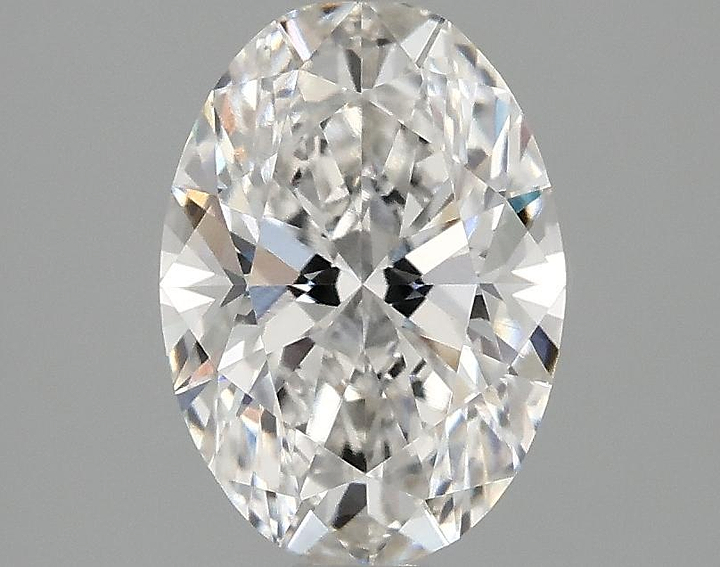 1.59 Carat Oval Shaped Ideal Cut VS1 IGI Certified Lab Grown Diamond