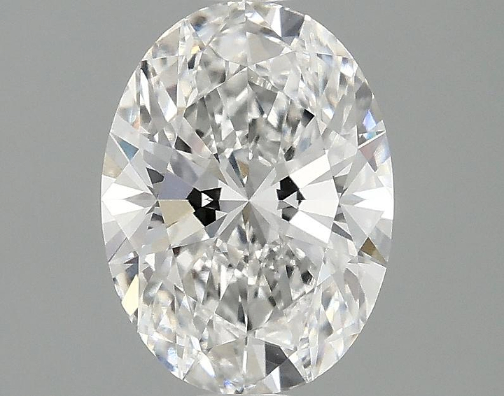 1.52 Carat Oval Shaped Excellent Cut VS1 IGI Certified Lab Grown Diamond