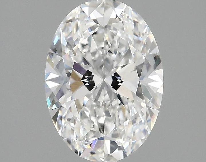1.52 Carat Oval Shaped Ideal Cut VS1 IGI Certified Lab Grown Diamond