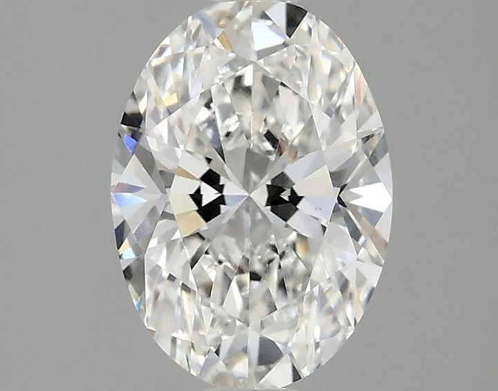 1.56 Carat Oval Shaped Ideal Cut VS1 IGI Certified Lab Grown Diamond