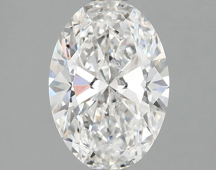 1.56 Carat Oval Shaped Ideal Cut VS1 IGI Certified Lab Grown Diamond