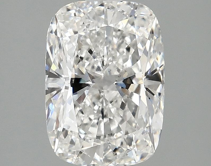 1.98 Carat Cushion Shaped Excellent Cut VS1 IGI Certified Lab Grown Diamond