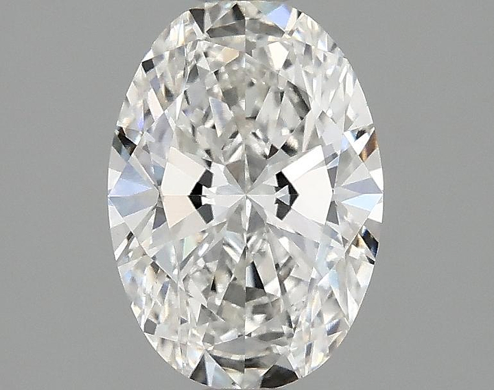 1.49 Carat Oval Shaped Ideal Cut VS1 IGI Certified Lab Grown Diamond