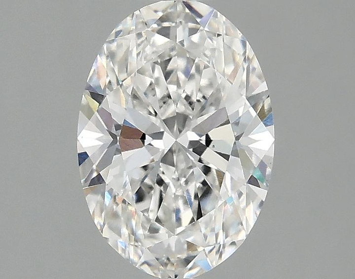 1.51 Carat Oval Shaped Ideal Cut VS1 IGI Certified Lab Grown Diamond