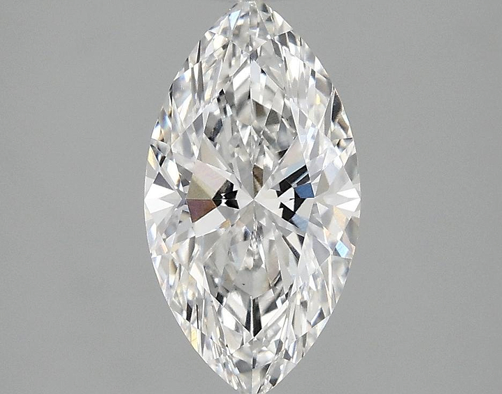 1.5 Carat Marquise Shaped Excellent Cut VS1 IGI Certified Lab Grown Diamond