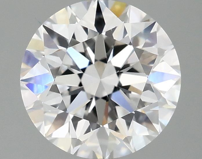 2.14 Carat Round Shaped Excellent Cut VVS2 IGI Certified Lab Grown Diamond