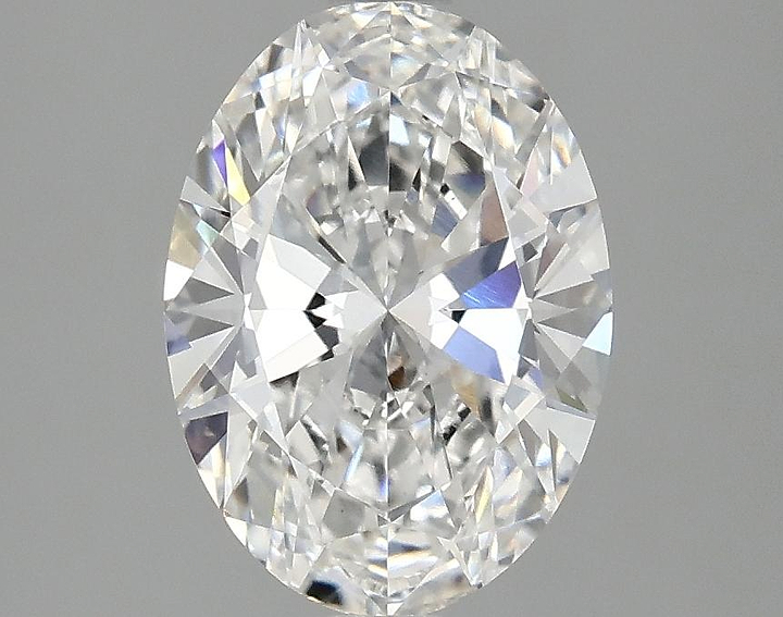 2.02 Carat Oval Shaped Ideal Cut VS1 IGI Certified Lab Grown Diamond