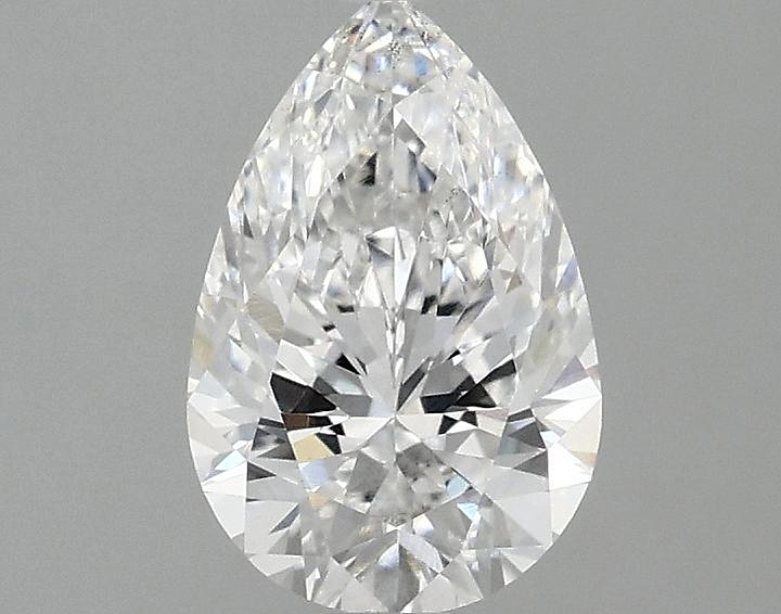 1.04 Carat Pear Shaped Excellent Cut VS1 IGI Certified Lab Grown Diamond