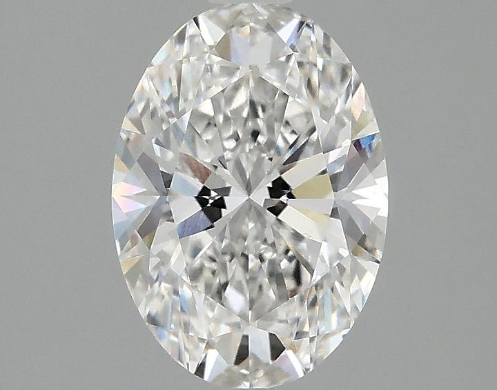 1.56 Carat Oval Shaped Ideal Cut VS1 IGI Certified Lab Grown Diamond
