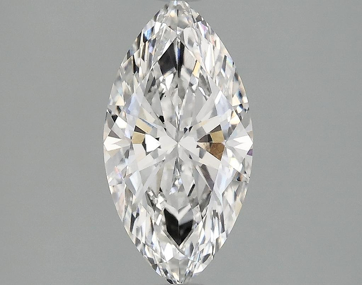 1.57 Carat Marquise Shaped Ideal Cut VS1 IGI Certified Lab Grown Diamond