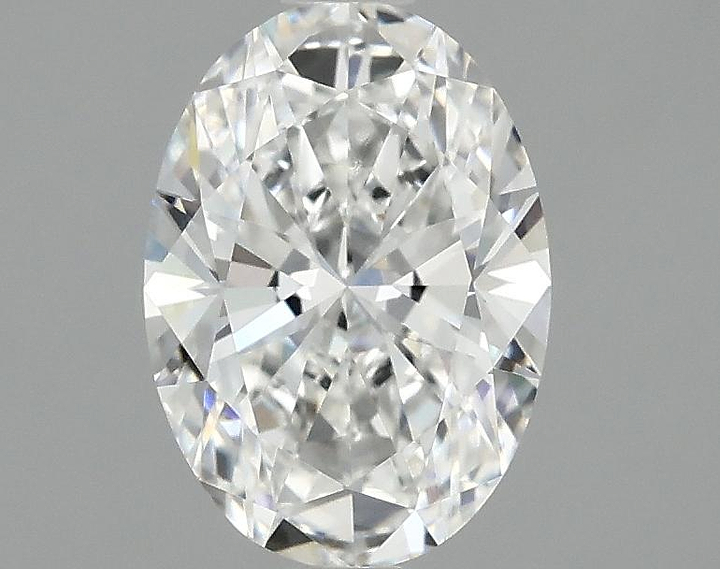 1.48 Carat Oval Shaped Ideal Cut VVS2 IGI Certified Lab Grown Diamond