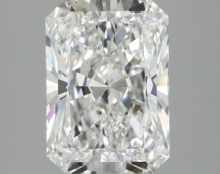 2.88 Carat Radiant Shaped Ideal Cut VS1 IGI Certified Lab Grown Diamond