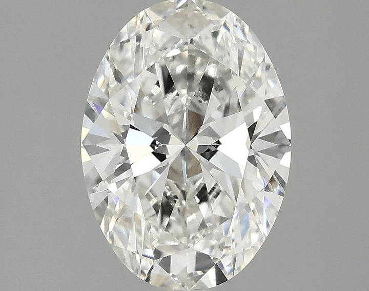 1.51 Carat Oval Shaped Ideal Cut VS1 IGI Certified Lab Grown Diamond