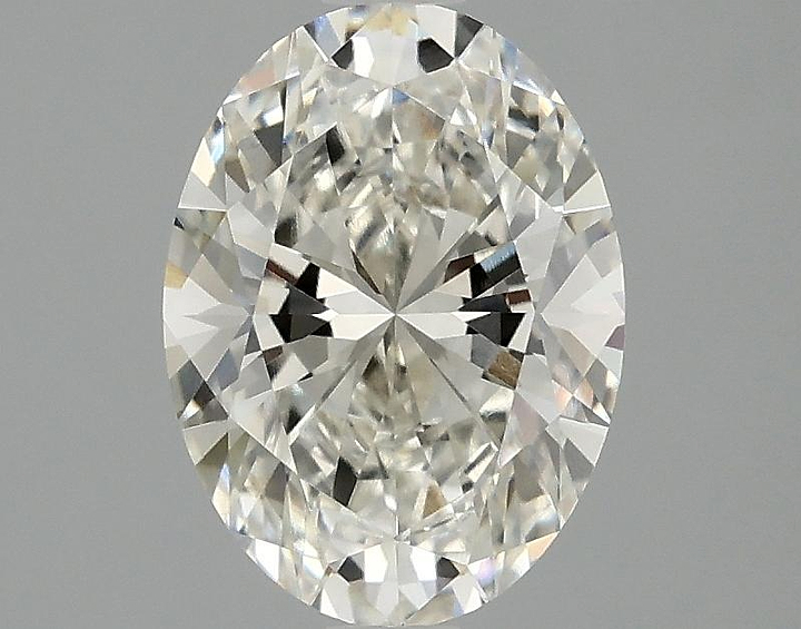 1.51 Carat Oval Shaped Excellent Cut VVS2 IGI Certified Lab Grown Diamond