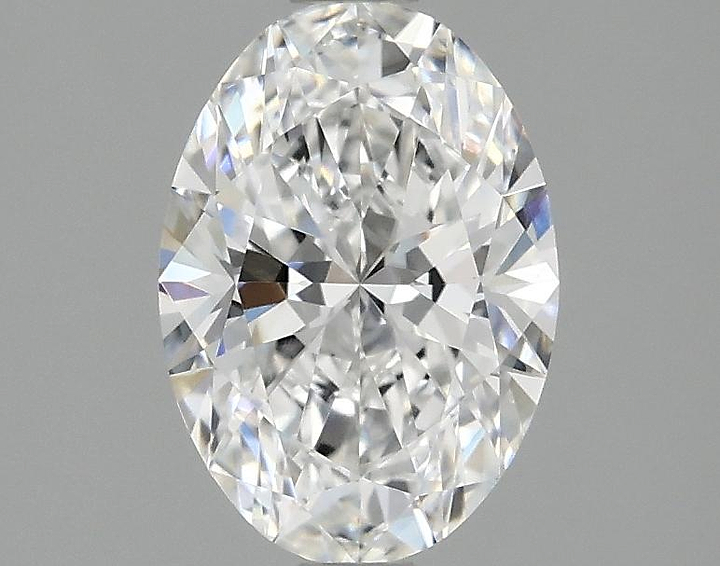 1.44 Carat Oval Shaped Ideal Cut VS1 IGI Certified Lab Grown Diamond