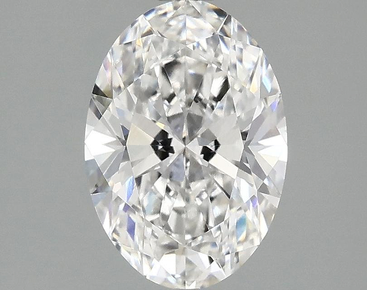 1.56 Carat Oval Shaped Ideal Cut VS1 IGI Certified Lab Grown Diamond