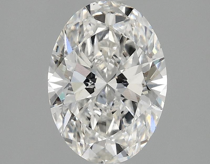 1.57 Carat Oval Shaped Ideal Cut VS1 IGI Certified Lab Grown Diamond