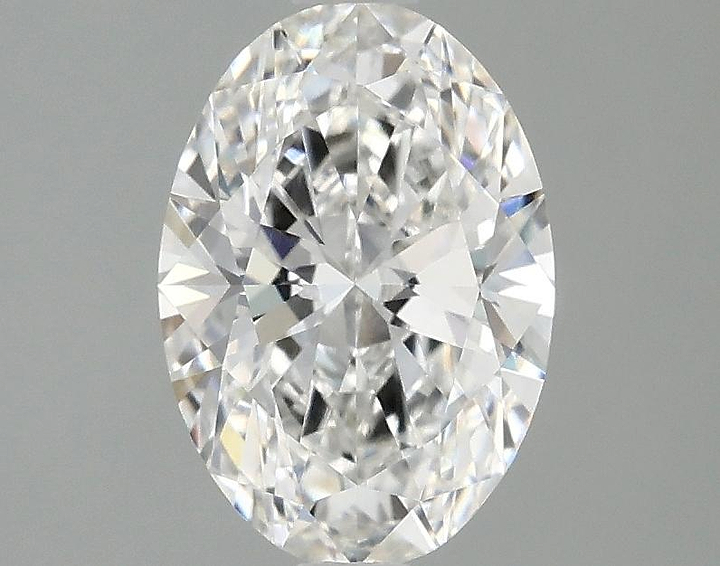 1.57 Carat Oval Shaped Ideal Cut VS1 IGI Certified Lab Grown Diamond