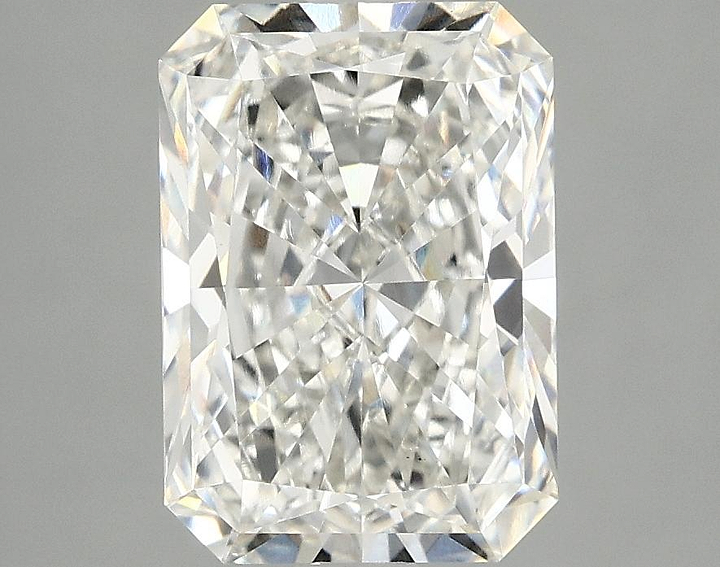 2.99 Carat Radiant Shaped Ideal Cut VS1 IGI Certified Lab Grown Diamond