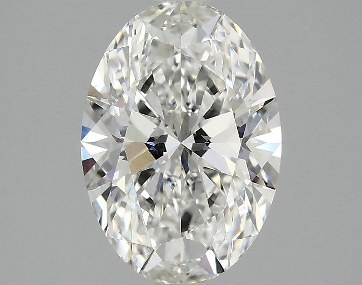 1.89 Carat Oval Shaped Ideal Cut VS1 IGI Certified Lab Grown Diamond