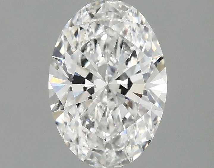 1.3 Carat Oval Shaped Ideal Cut VVS2 IGI Certified Lab Grown Diamond
