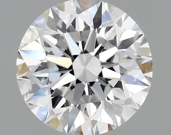 1.52 Carat Round Shaped Excellent Cut VS1 IGI Certified Lab Grown Diamond