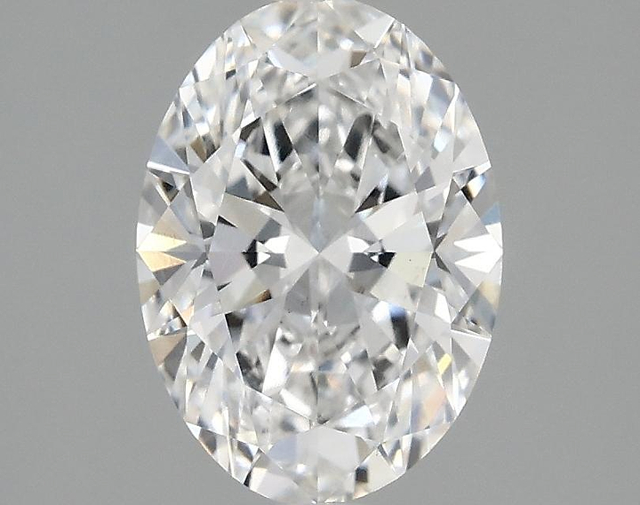 1.51 Carat Oval Shaped Ideal Cut VS1 IGI Certified Lab Grown Diamond