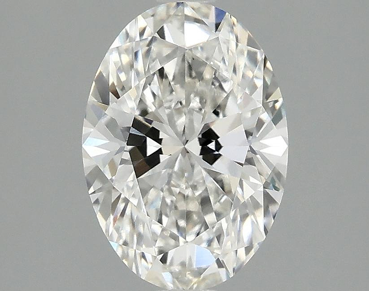 1.69 Carat Oval Shaped Ideal Cut VS1 IGI Certified Lab Grown Diamond