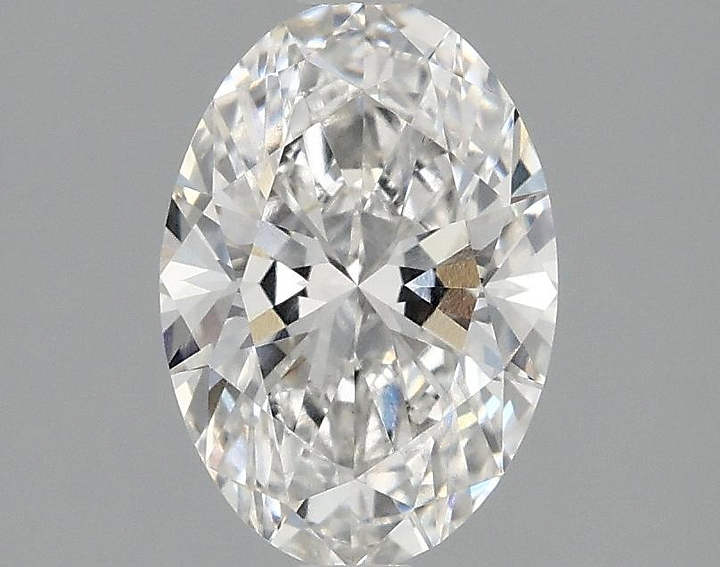 1.49 Carat Oval Shaped Ideal Cut VS1 IGI Certified Lab Grown Diamond