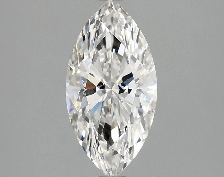 1.5 Carat Marquise Shaped Ideal Cut VS2 IGI Certified Lab Grown Diamond
