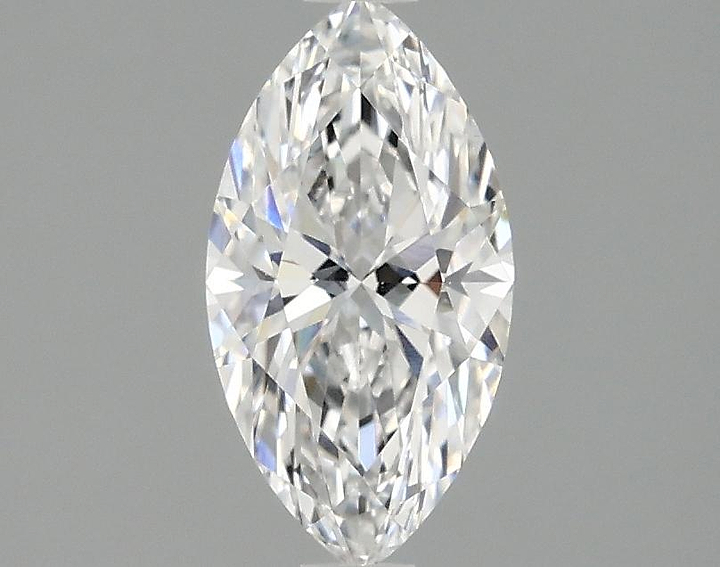 1.01 Carat Marquise Shaped Excellent Cut VS1 IGI Certified Lab Grown Diamond