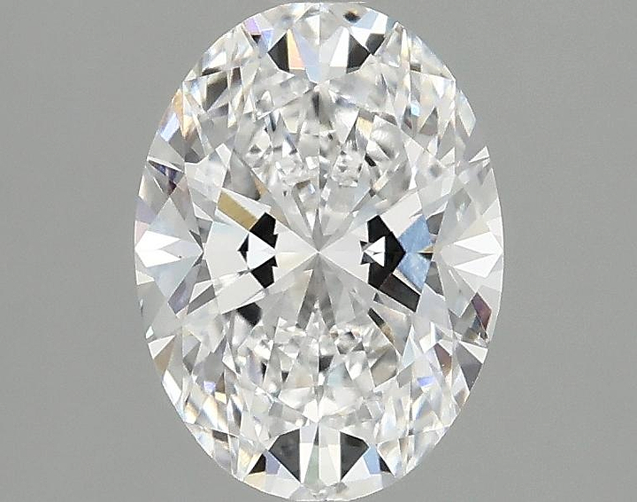 1.56 Carat Oval Shaped Excellent Cut VS1 IGI Certified Lab Grown Diamond