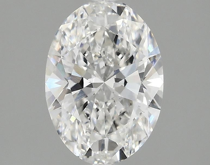 1.51 Carat Oval Shaped Ideal Cut VS1 IGI Certified Lab Grown Diamond