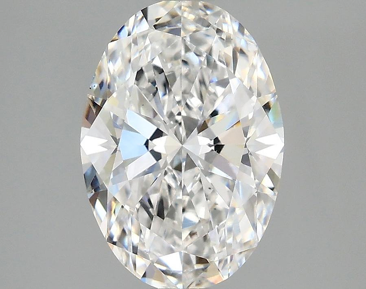 1.98 Carat Oval Shaped Ideal Cut VS1 IGI Certified Lab Grown Diamond