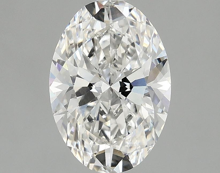 1.52 Carat Oval Shaped Ideal Cut VS1 IGI Certified Lab Grown Diamond