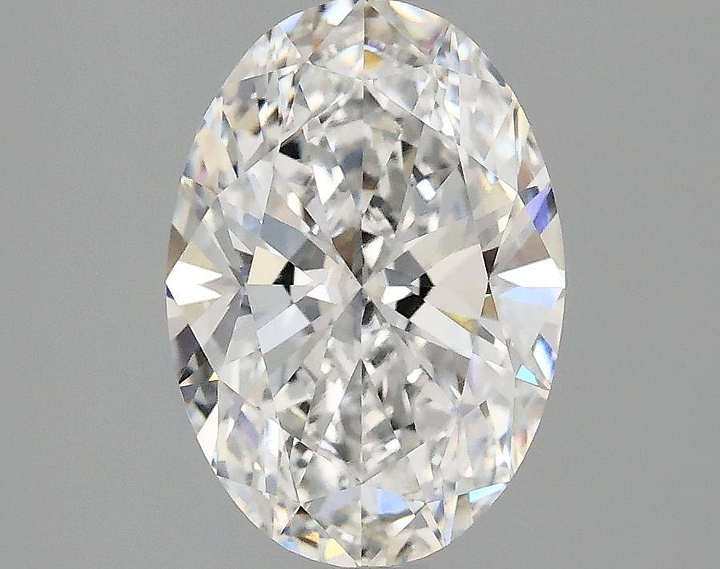 2.01 Carat Oval Shaped Ideal Cut VS1 IGI Certified Lab Grown Diamond