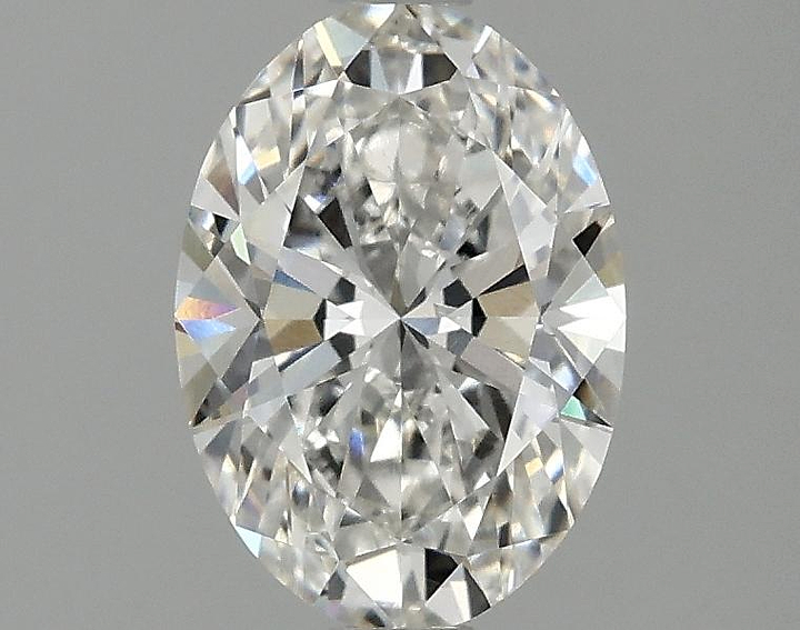 1.46 Carat Oval Shaped Ideal Cut VS1 IGI Certified Lab Grown Diamond