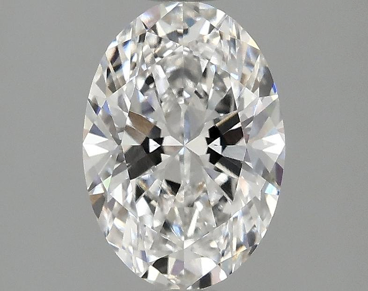 1.53 Carat Oval Shaped Ideal Cut VS1 IGI Certified Lab Grown Diamond