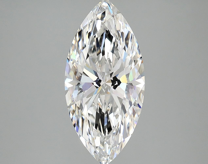 2.99 Carat Marquise Shaped Excellent Cut VS1 IGI Certified Lab Grown Diamond