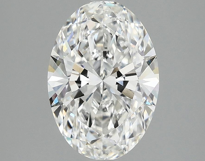 2.04 Carat Oval Shaped Ideal Cut VS1 IGI Certified Lab Grown Diamond