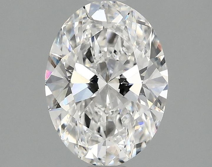 1.49 Carat Oval Shaped Excellent Cut VS1 IGI Certified Lab Grown Diamond