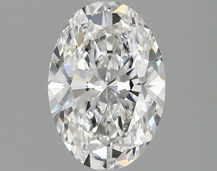 1.49 Carat Oval Shaped Ideal Cut VS1 IGI Certified Lab Grown Diamond
