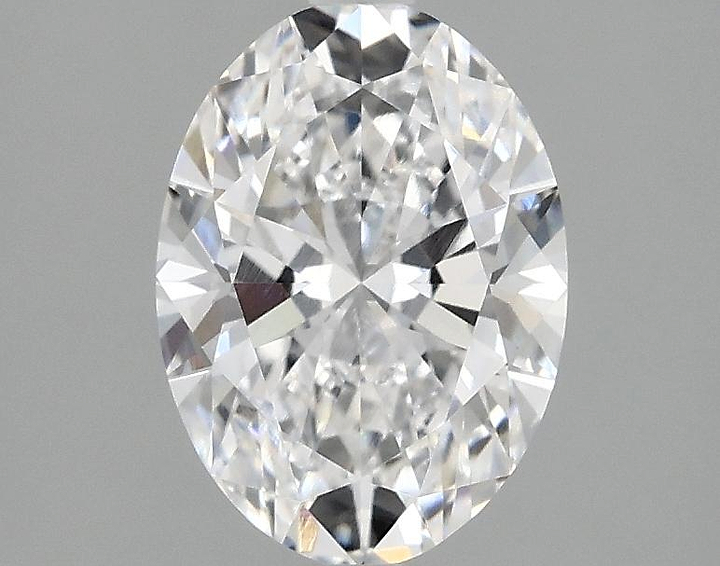 1.56 Carat Oval Shaped Ideal Cut VS1 IGI Certified Lab Grown Diamond
