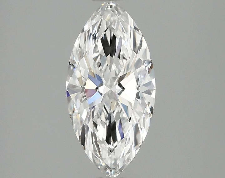 1.51 Carat Marquise Shaped Ideal Cut VS1 IGI Certified Lab Grown Diamond