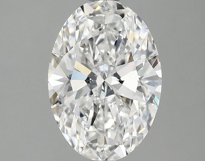 1.99 Carat Oval Shaped Ideal Cut VS1 IGI Certified Lab Grown Diamond