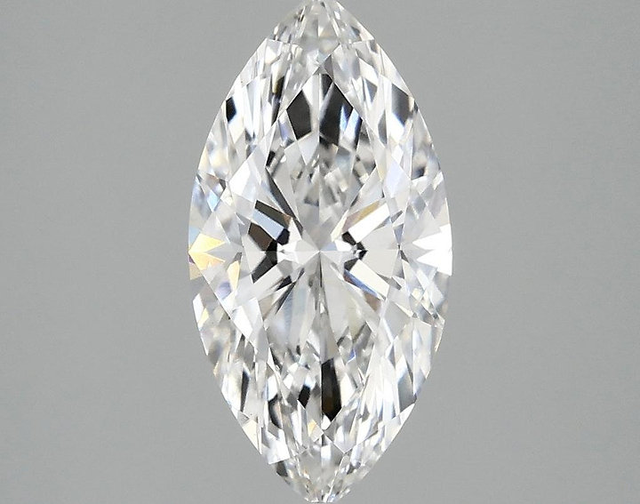 1.59 Carat Marquise Shaped Ideal Cut VS1 IGI Certified Lab Grown Diamond
