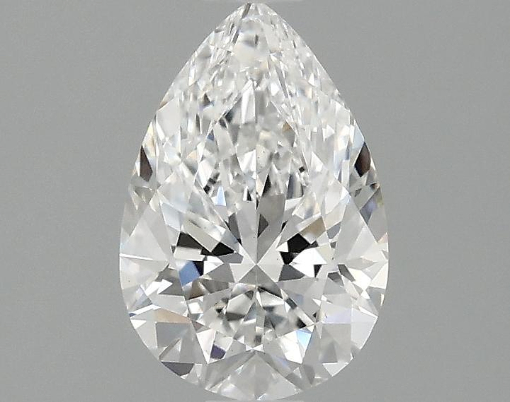 1.04 Carat Pear Shaped Excellent Cut VS1 IGI Certified Lab Grown Diamond